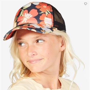 Billabong Girls' Shenanigans Trucker Hat